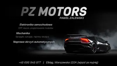 PZ Motors Paweł Zalewski